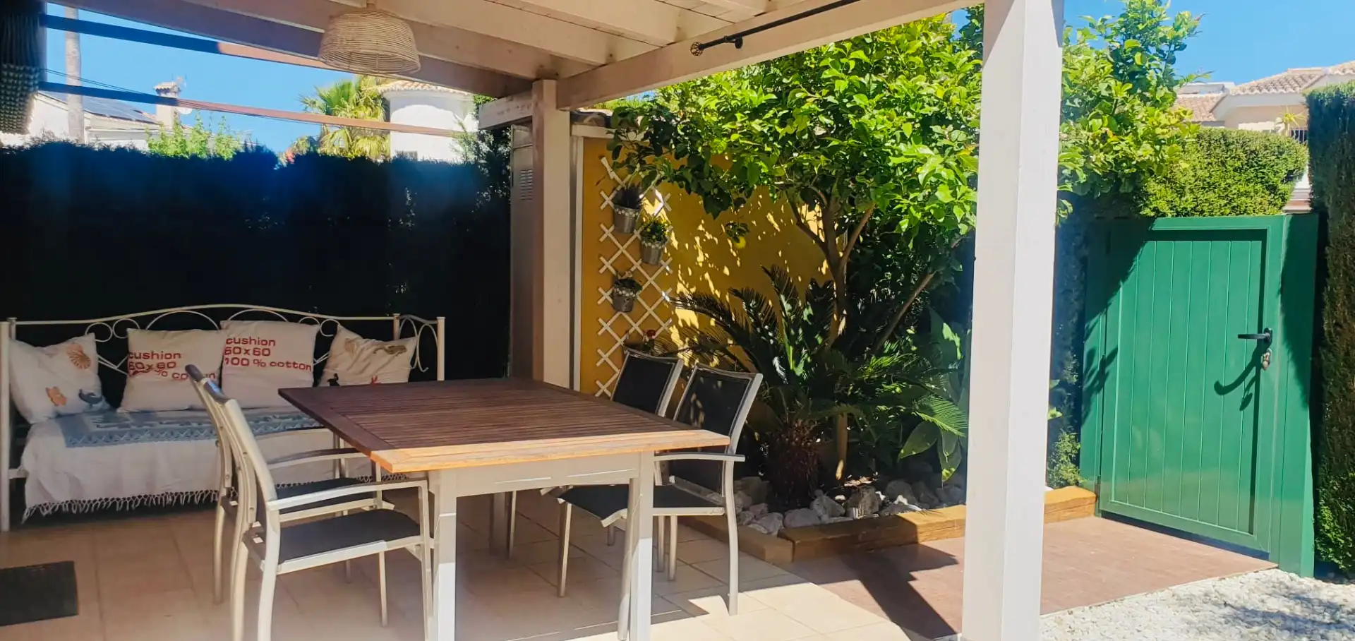 Villa mit Terrasse zum Verkauf in Oliva Nova, imagen 4