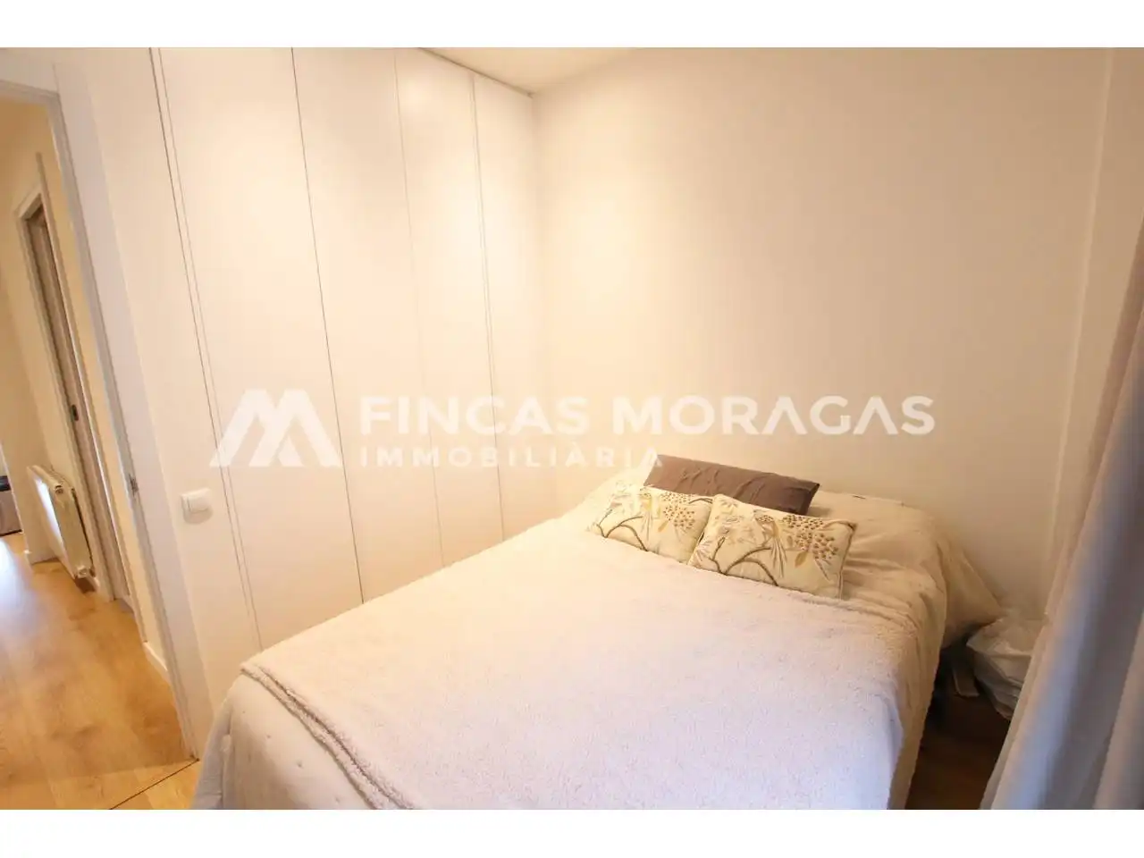 Habitación de Piso en venta en Sant Cugat del Vallès con Aire acondicionado, Calefacción y Parquet