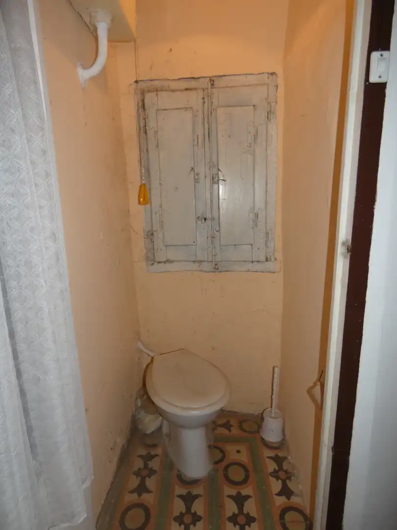 Baño de Casa o chalet en venta en Berzosa de Bureba con Amueblado