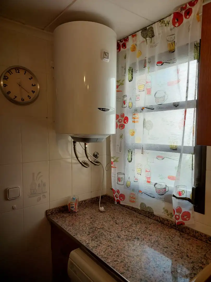 Cocina de Piso en venta en Salou con Aire acondicionado, Terraza y Amueblado