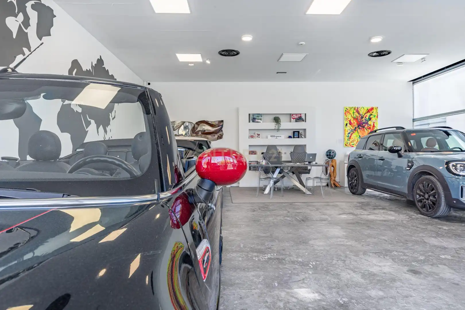Parking de Local en venta en Sant Cugat del Vallès