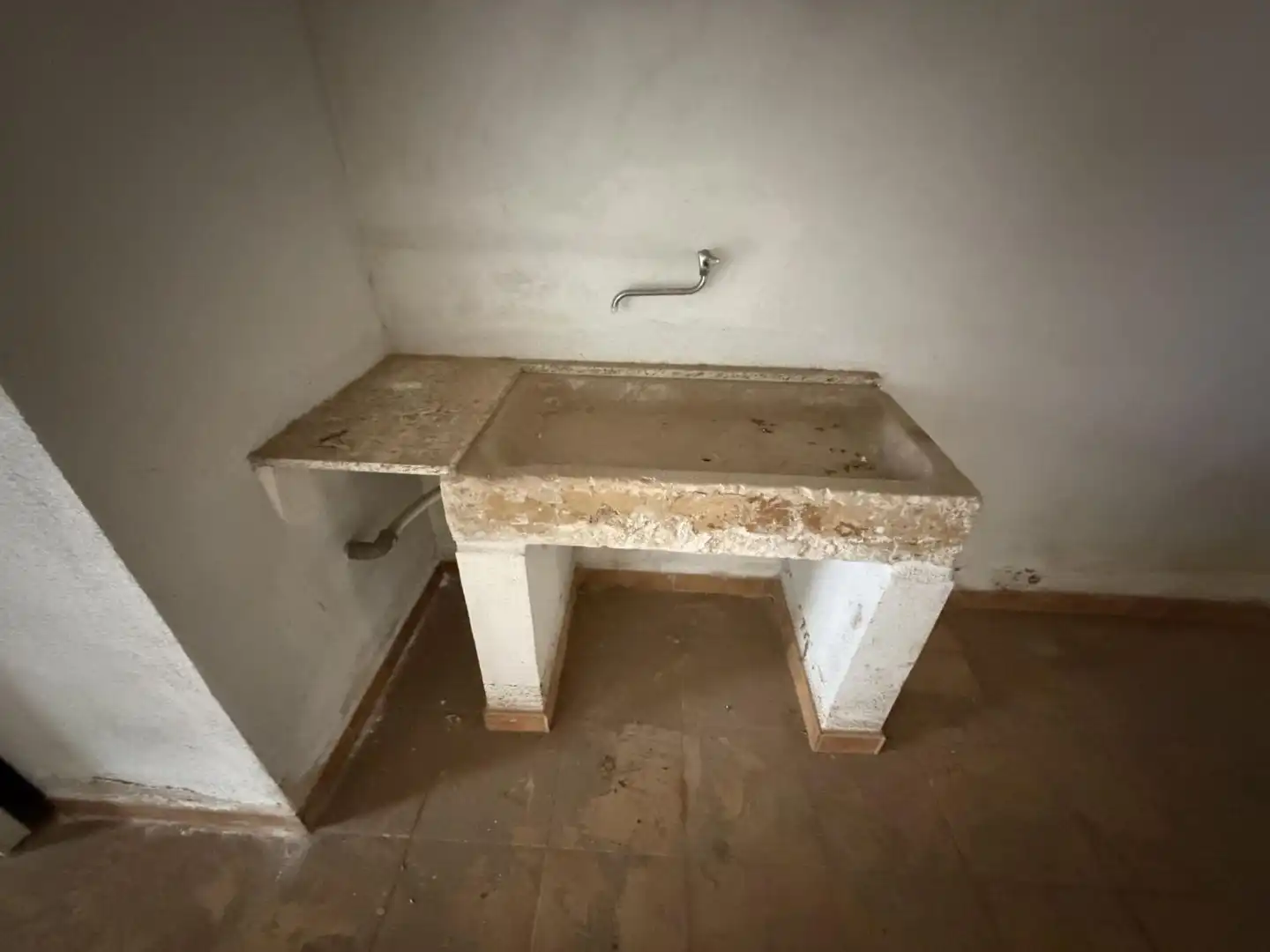 Cocina de Garaje en venta en La Ràpita