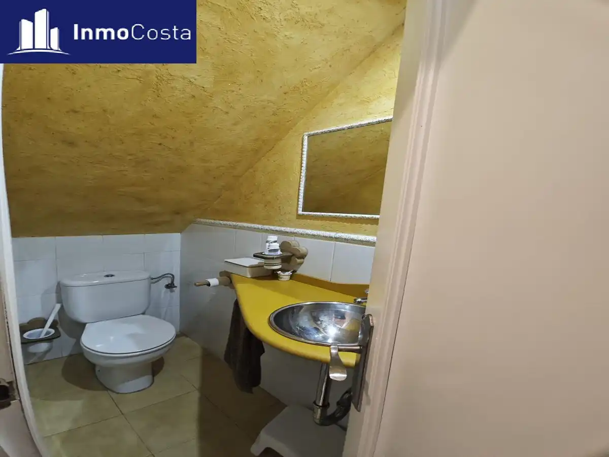 Bany de Casa o xalet en venda en La Línea de la Concepción