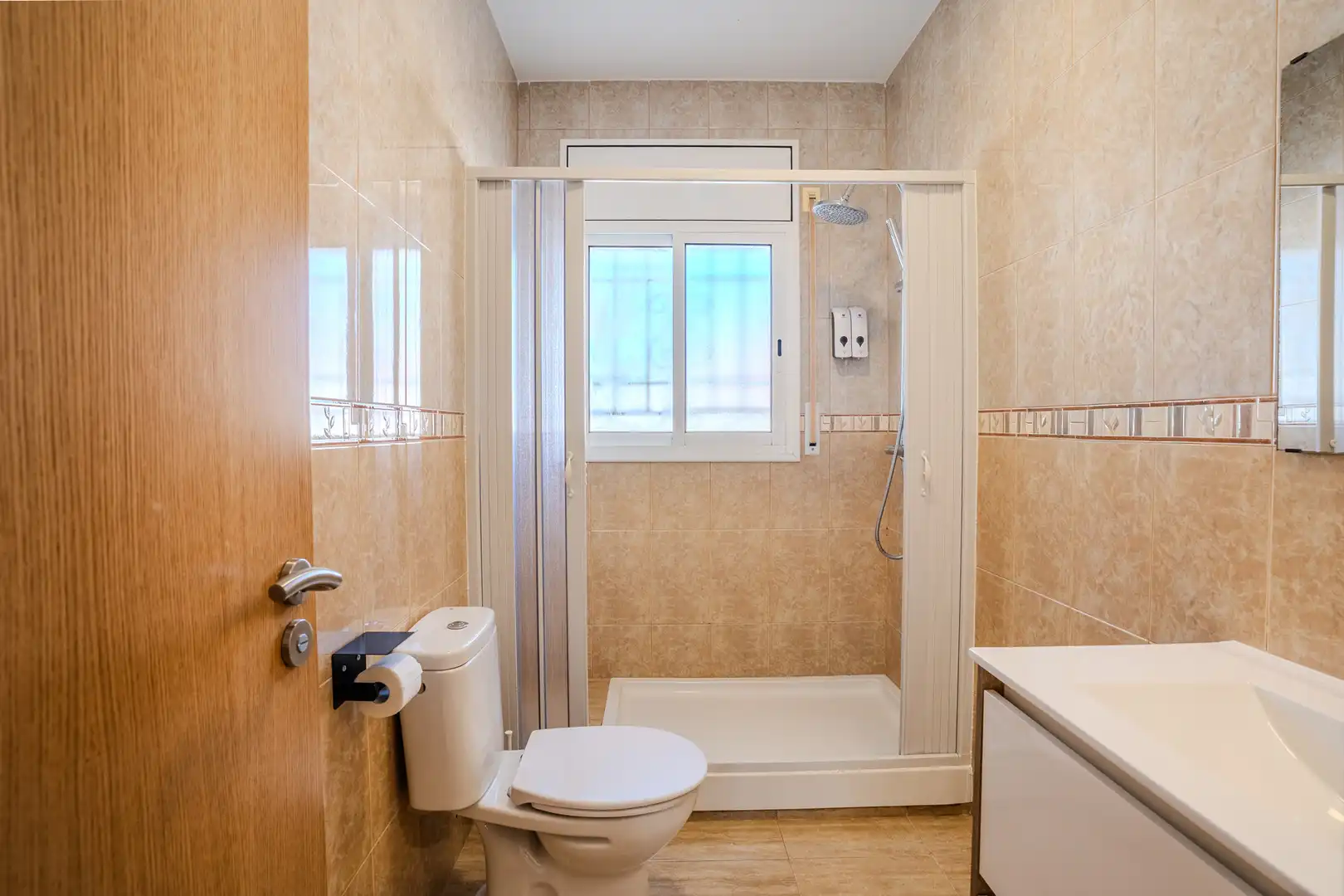 Baño de Casa o chalet en venta en L'Ametlla de Mar  con Aire acondicionado, Calefacción y Terraza