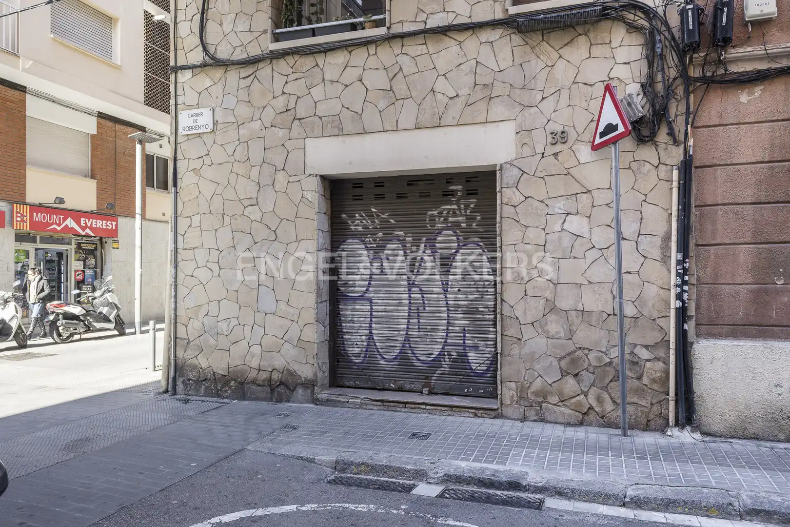 Außenansicht von Geschaftsraum zum Verkauf in Barcelona