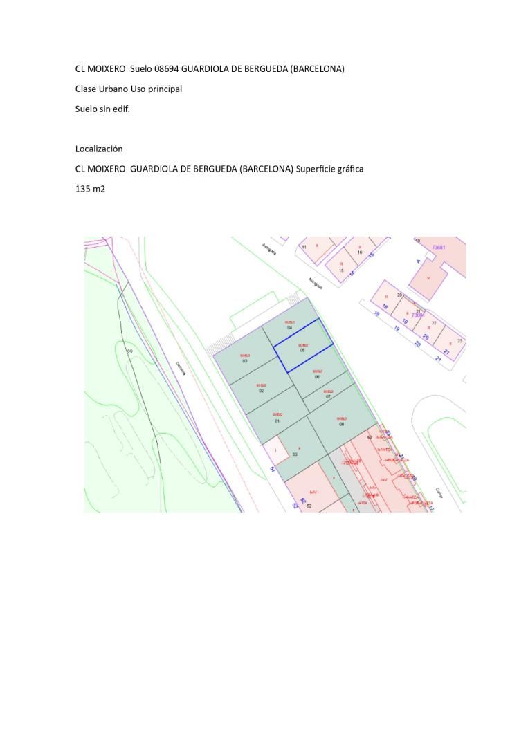 Residential for sale in Guardiola de Berguedà