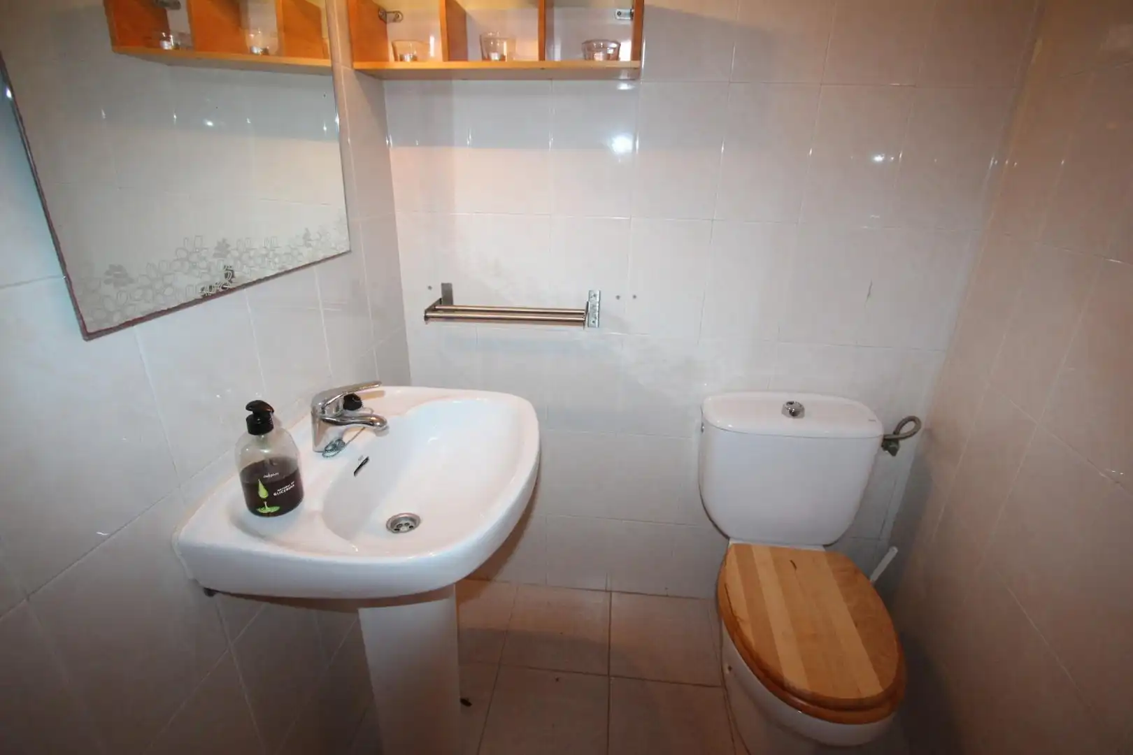 Baño de Casa o chalet en venta en Guardamar del Segura con Jardín privado, Terraza y Piscina