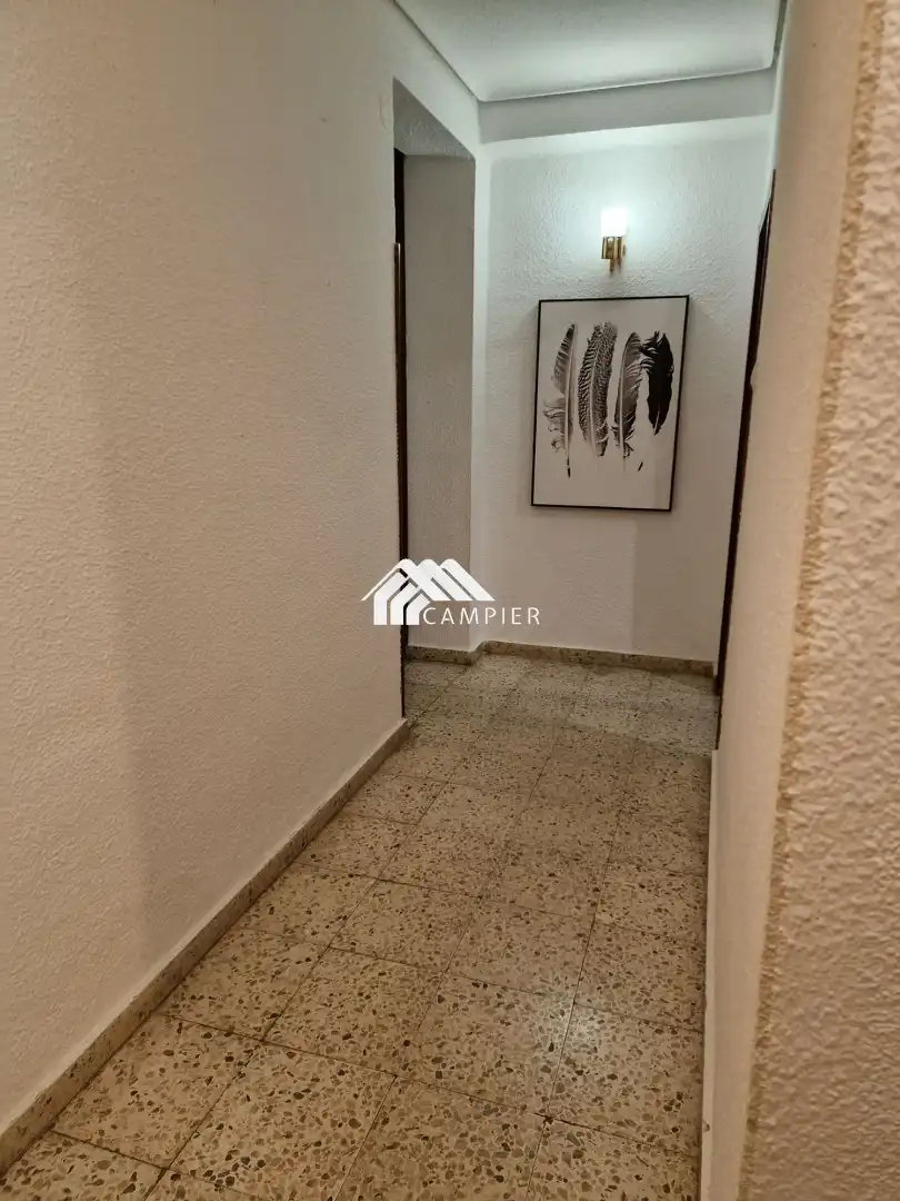 Piso en venta en Albacete con Aire acondicionado, Calefacción y Terraza