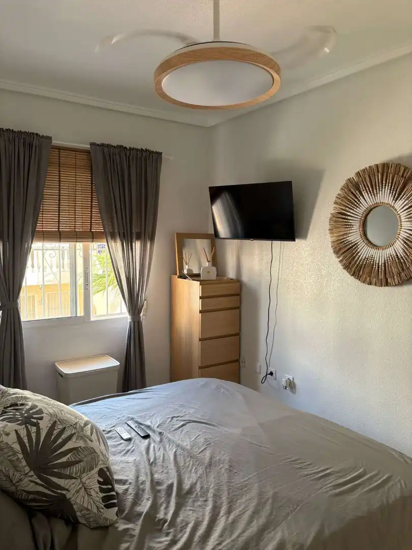 Bedroom of Flat for sale in Orihuela  with Air Conditioner, Heating and Terrace