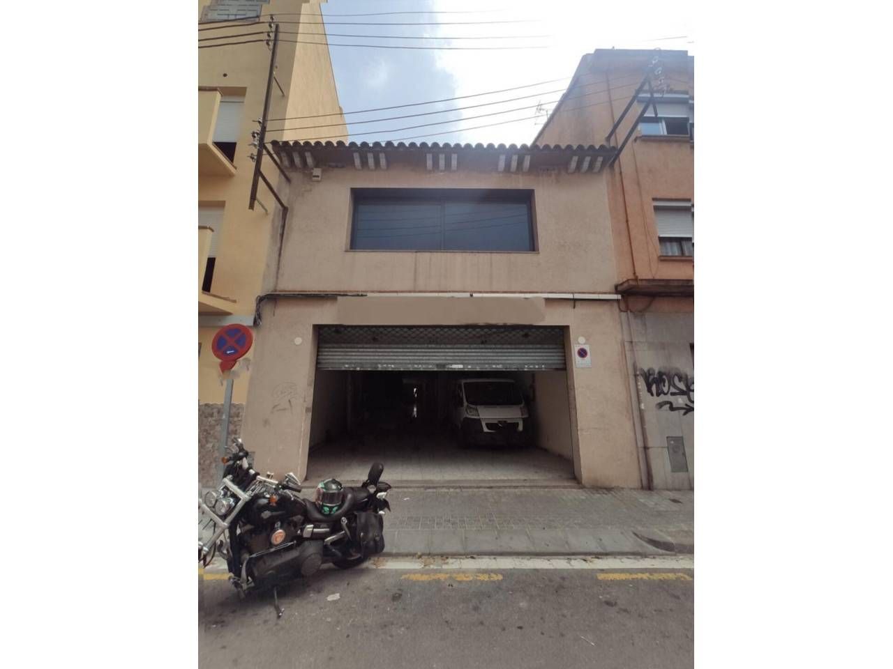 Parking de Edificio en venta en Mataró
