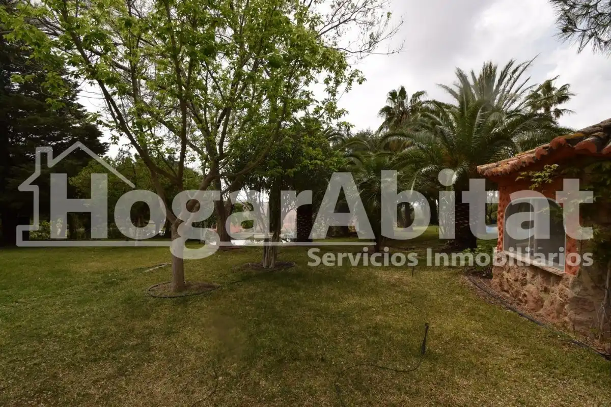 Chalet con piscina en venta en Calle RONDA DEL PUIG DE SANTA MARÍA, imagen 96
