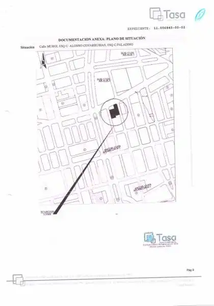 Terrain résidentiel à vendre à El Ejido Ciudad, imagen 6