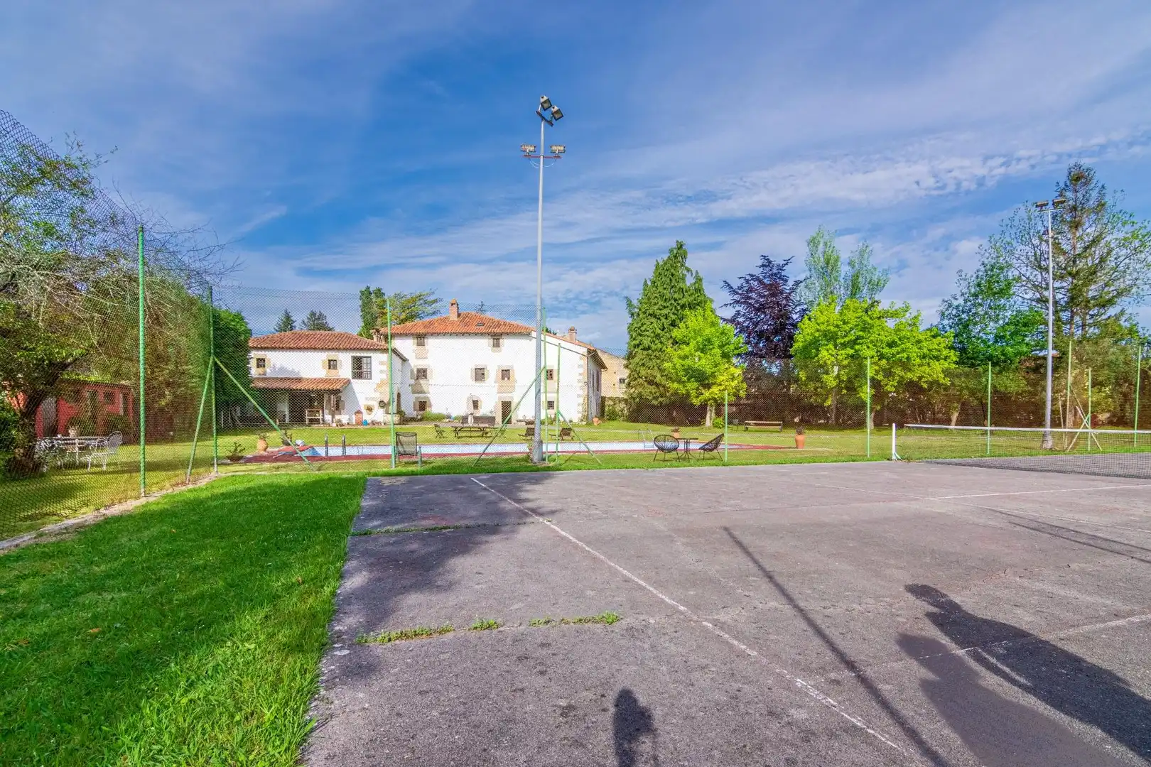 Parking de Casa o chalet en venta en Reocín