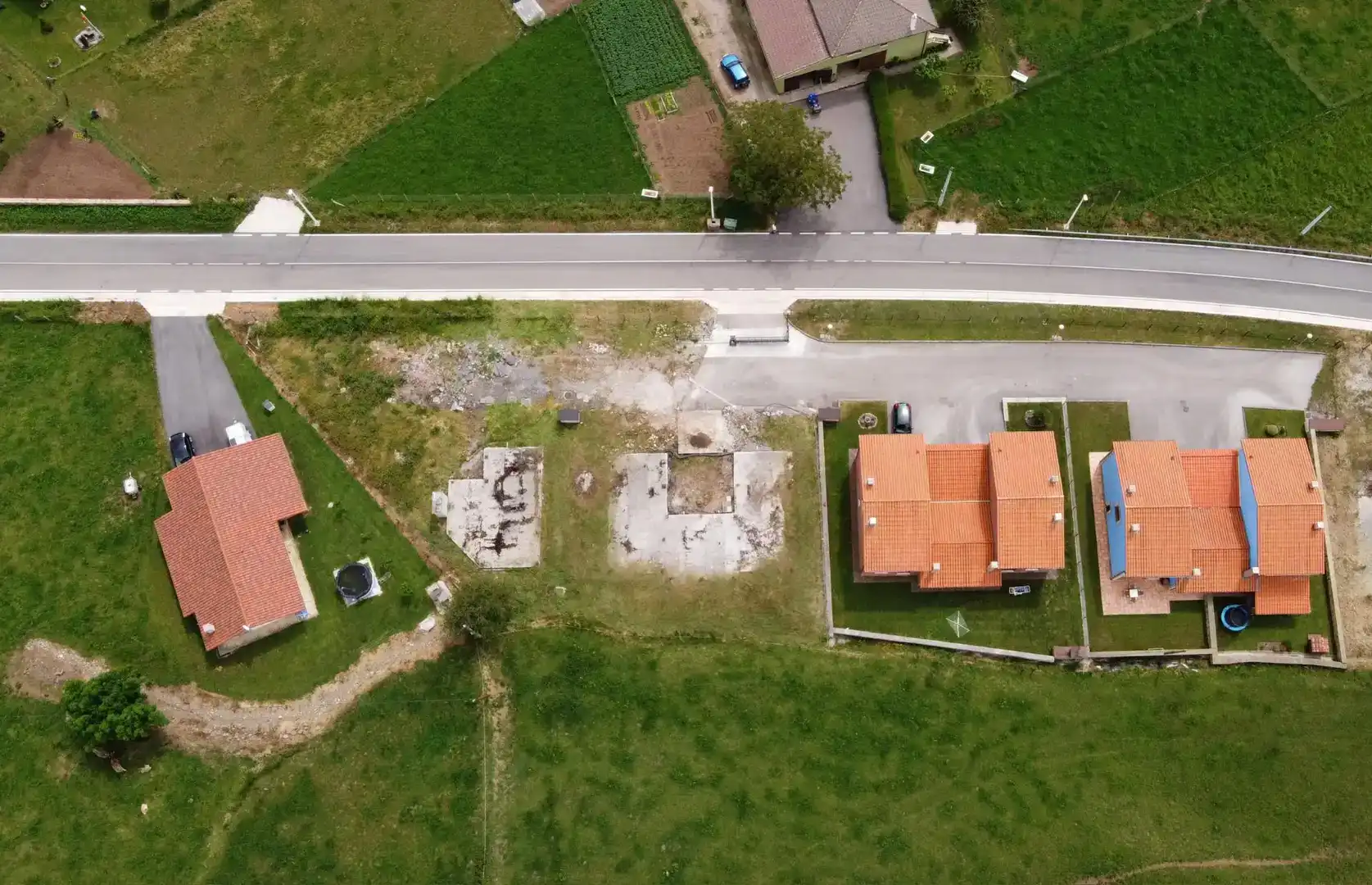 Casa o xalet en venda en Anievas amb Jardí privat