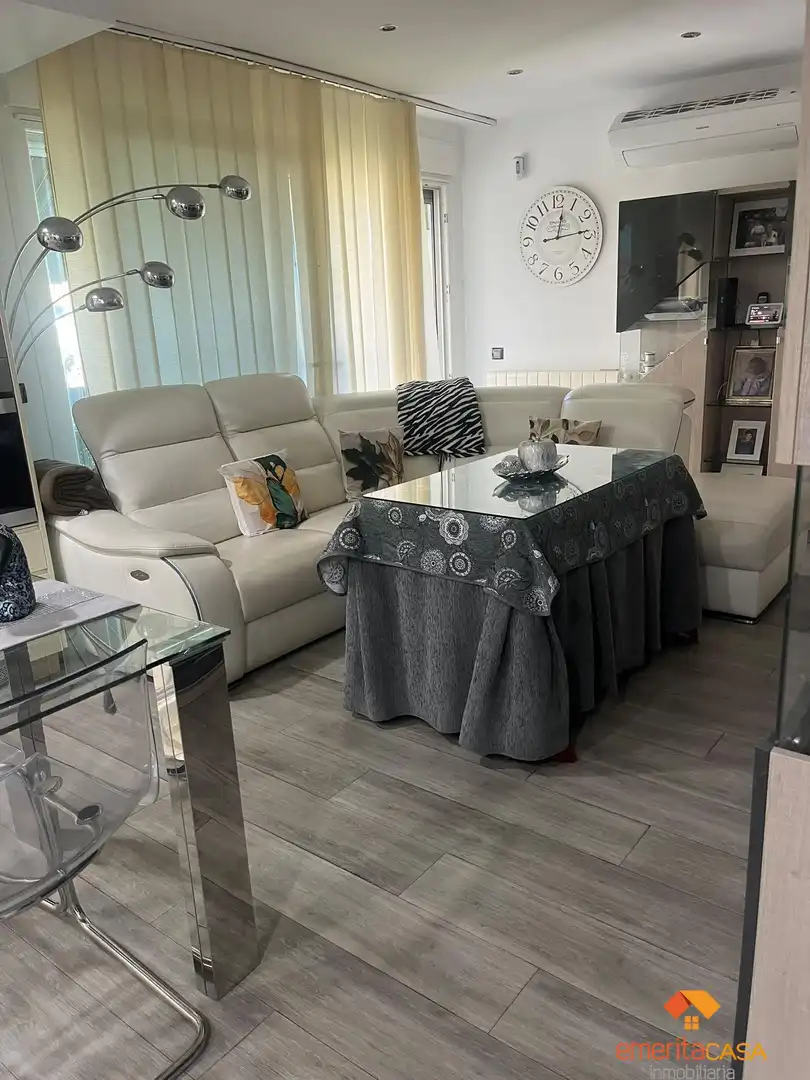 Sala de estar de Piso en venta en Este
