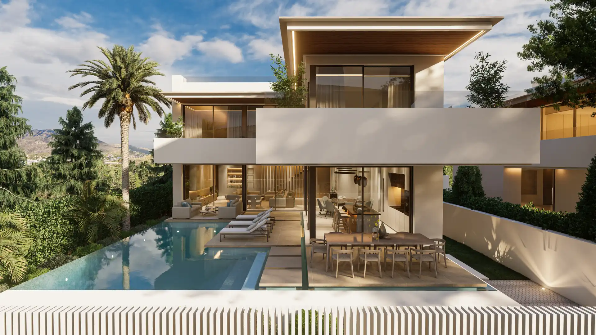 Casa amb piscina en venda a San Pedro de Alcántara