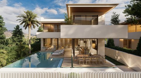 Villa en venta en Marbella