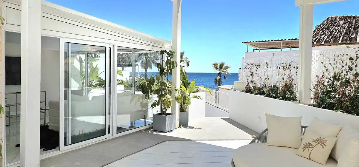 Casa con piscina en venta en Estepona - Estepona,Centro,Calle Moreno Torroba, imagen 9