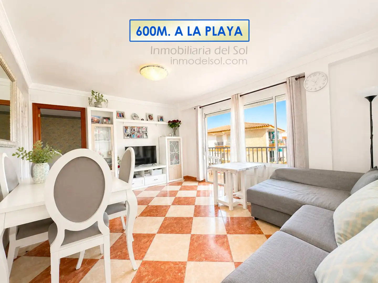 Wohnung zum Verkauf in Calle Doctor Ros Alférez, Centro