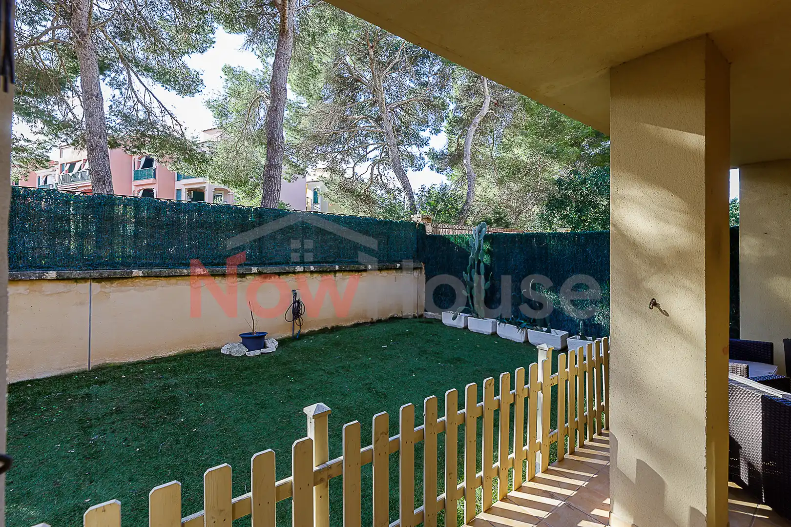 Jardí de Planta baixa en venda en Llucmajor amb Aire condicionat, Calefacció i Jardí privat