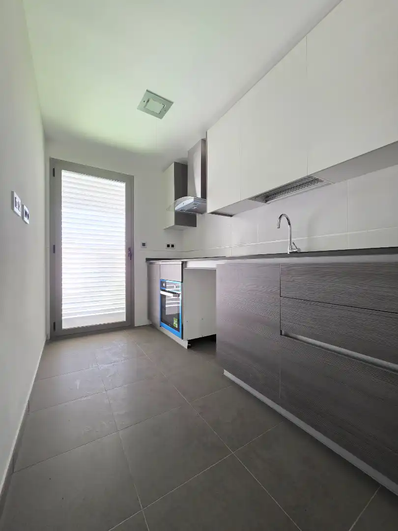 Cocina de Piso en venta en Madrid con Aire acondicionado, Parquet y Terraza