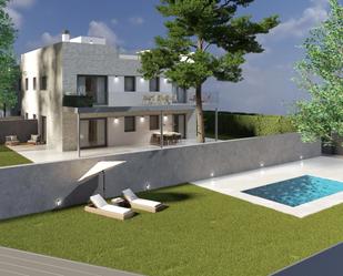 Jardí de Apartament en venda en Arenys de Mar amb Aire condicionat, Calefacció i Jardí privat