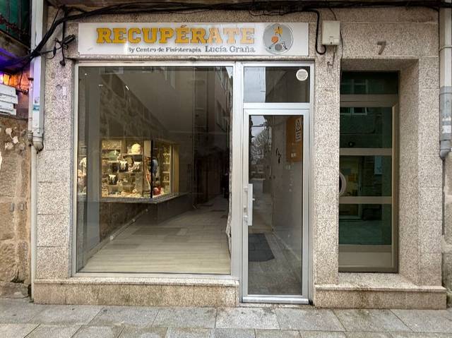 Local comercial en Alquiler en Rúa do Sol, 7 en Cangas pueblo
