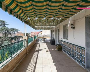 Terrace of Attic to rent in Atarfe  with Air Conditioner, Heating and Terrace