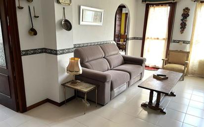Living room of Flat for sale in Noja  with Heating and Terrace