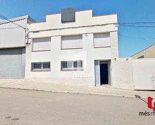 Exterior view of Industrial buildings to rent in Premià de Dalt