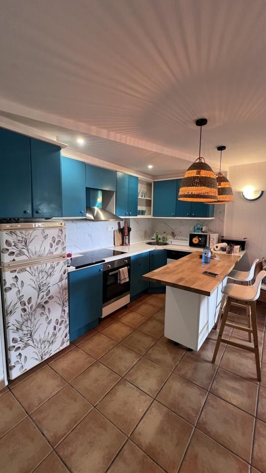 Kitchen of Planta baja for sale in Peñíscola / Peníscola  with Private garden, Terrace and Swimming Pool