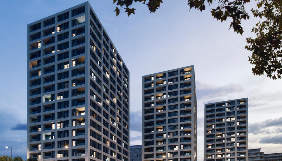 Foto 1 de vivienda de obra nueva en Piso en venta en Parcela Zrl Parcela Zrl, Riazor - Visma, A Coruña