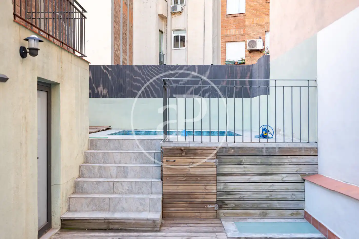 Casa amb terrassa en venda a Carrer de Bertran, imagen 40