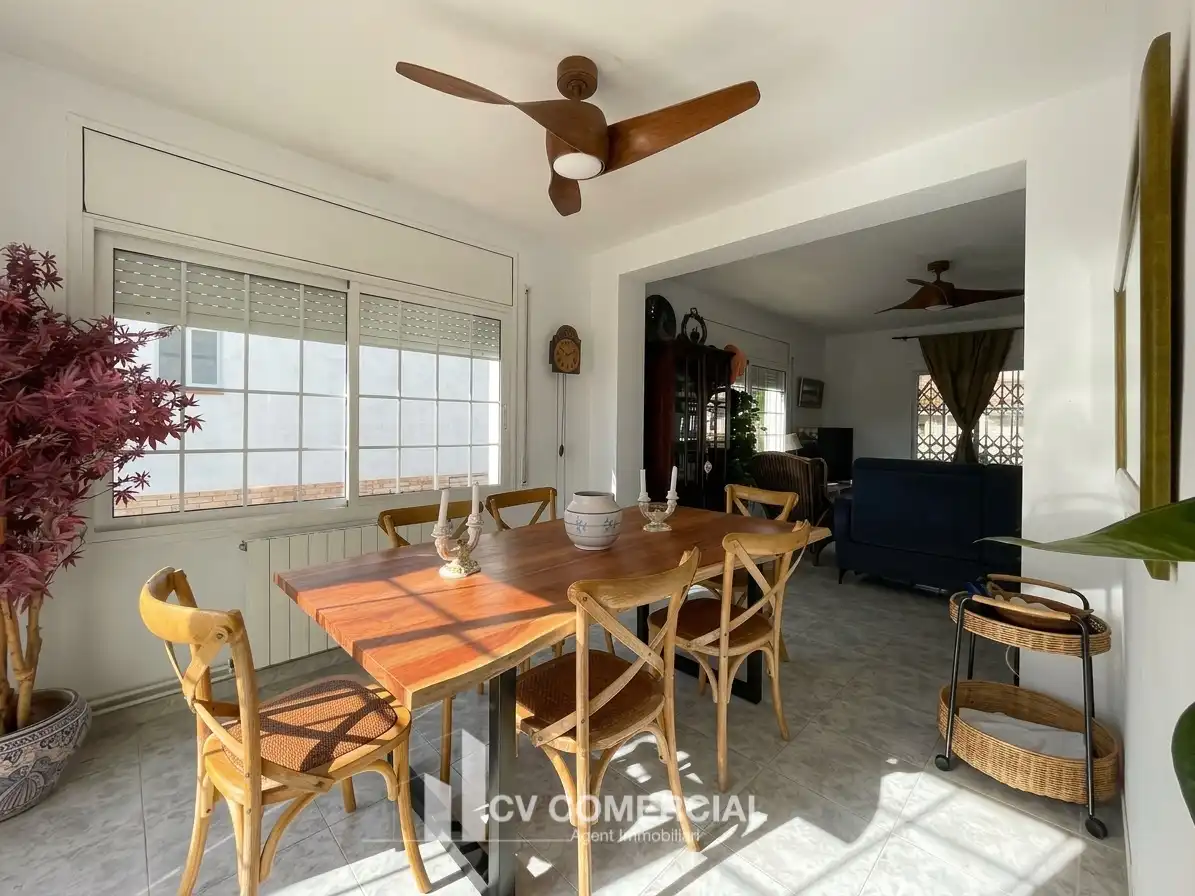 Adosado con terraza en venta en Carrer Migjorn, imagen 25