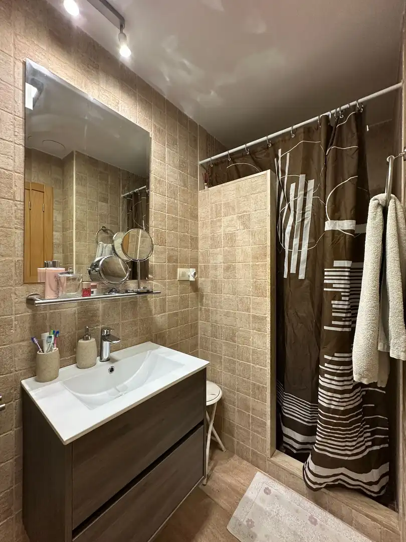 Baño de Dúplex en venta en Sant Rafael 