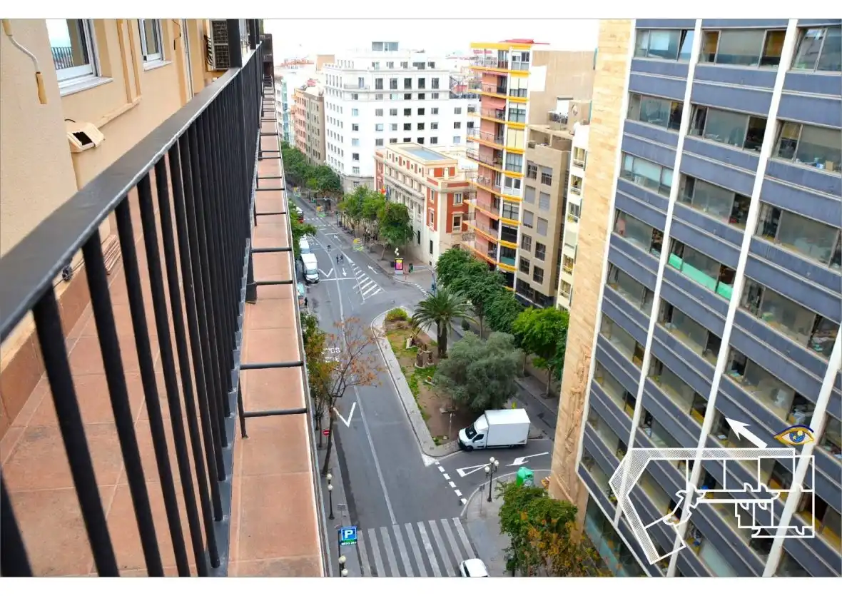 Àtic amb ascensor en venda a Calle Zaragoza, imagen 6