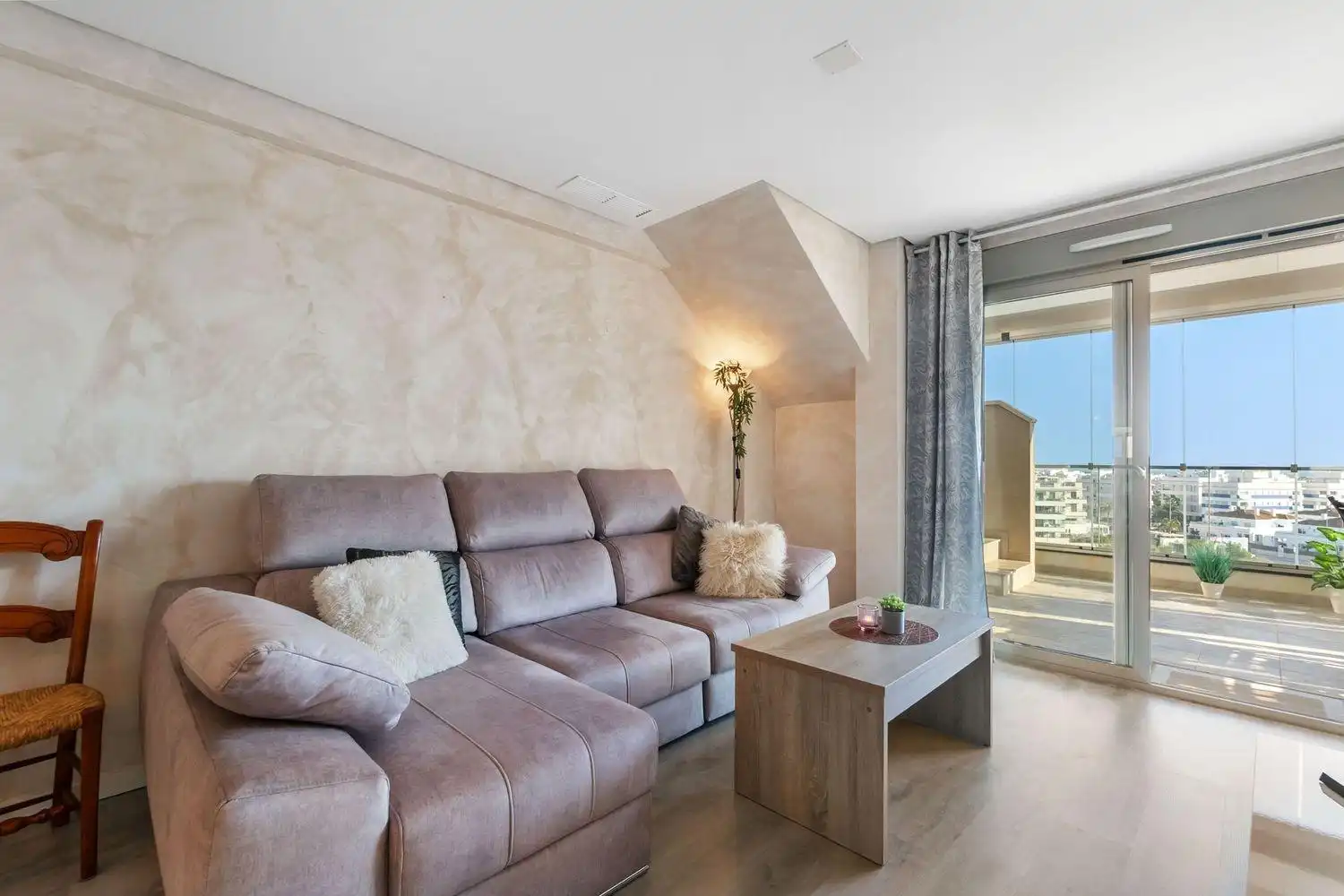 Ático con piscina en venta en Orihuela Costa, imagen 7