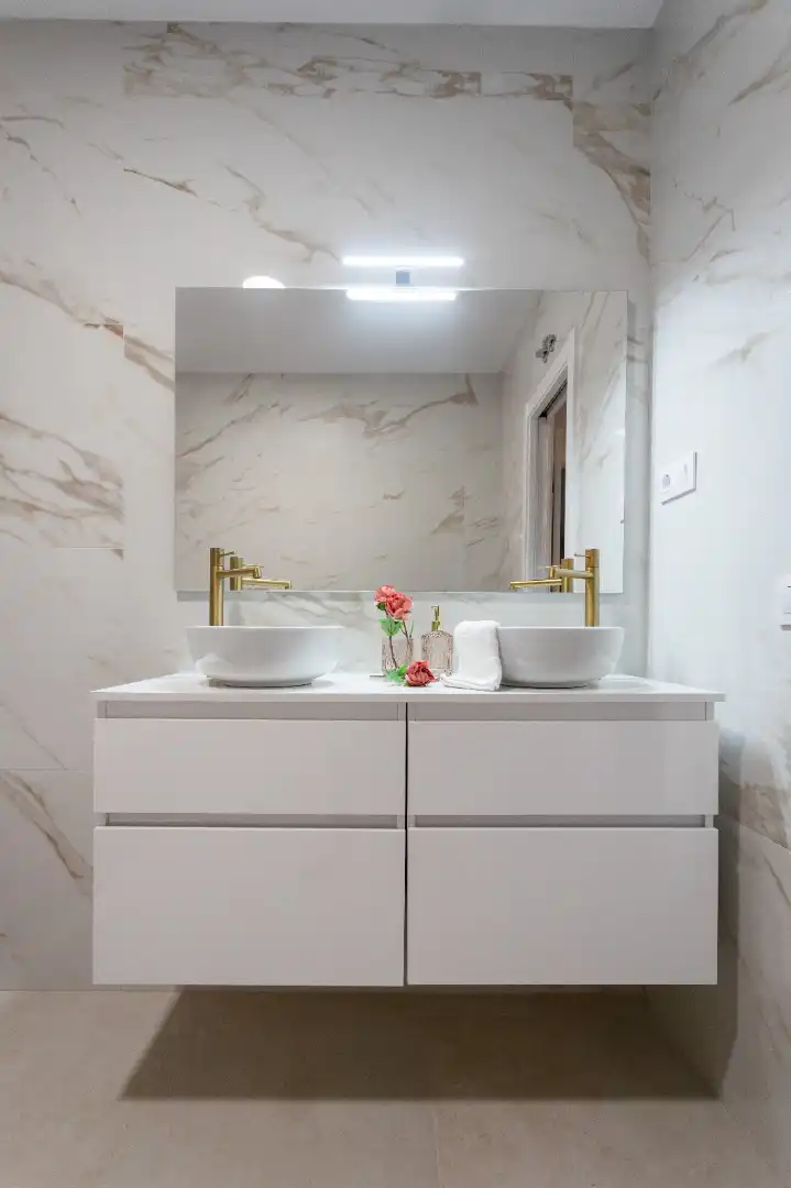 Baño de Casa o chalet en venta en Majadahonda
