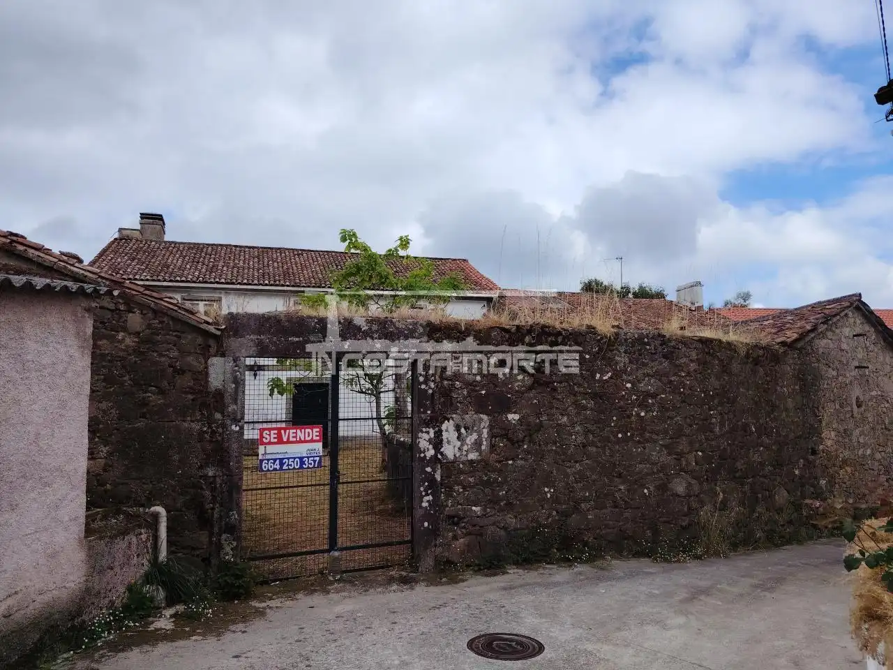 Casa amb jardí en venda a Lg. Quintans, imagen 47