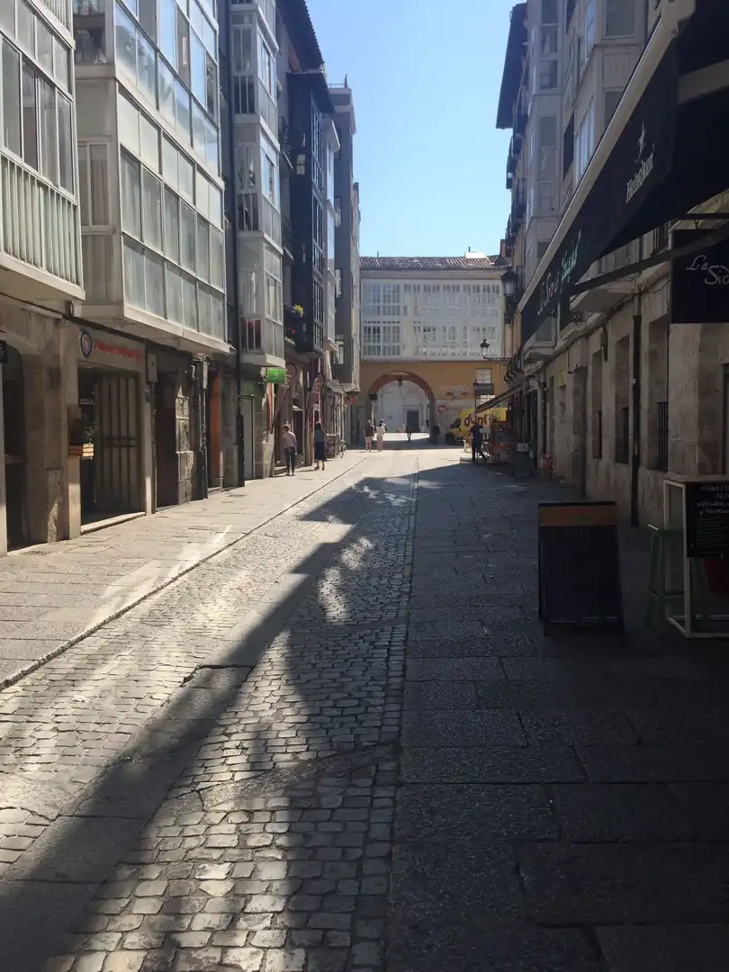 Àtic en venda a Calle San Juan, Villa Pilar