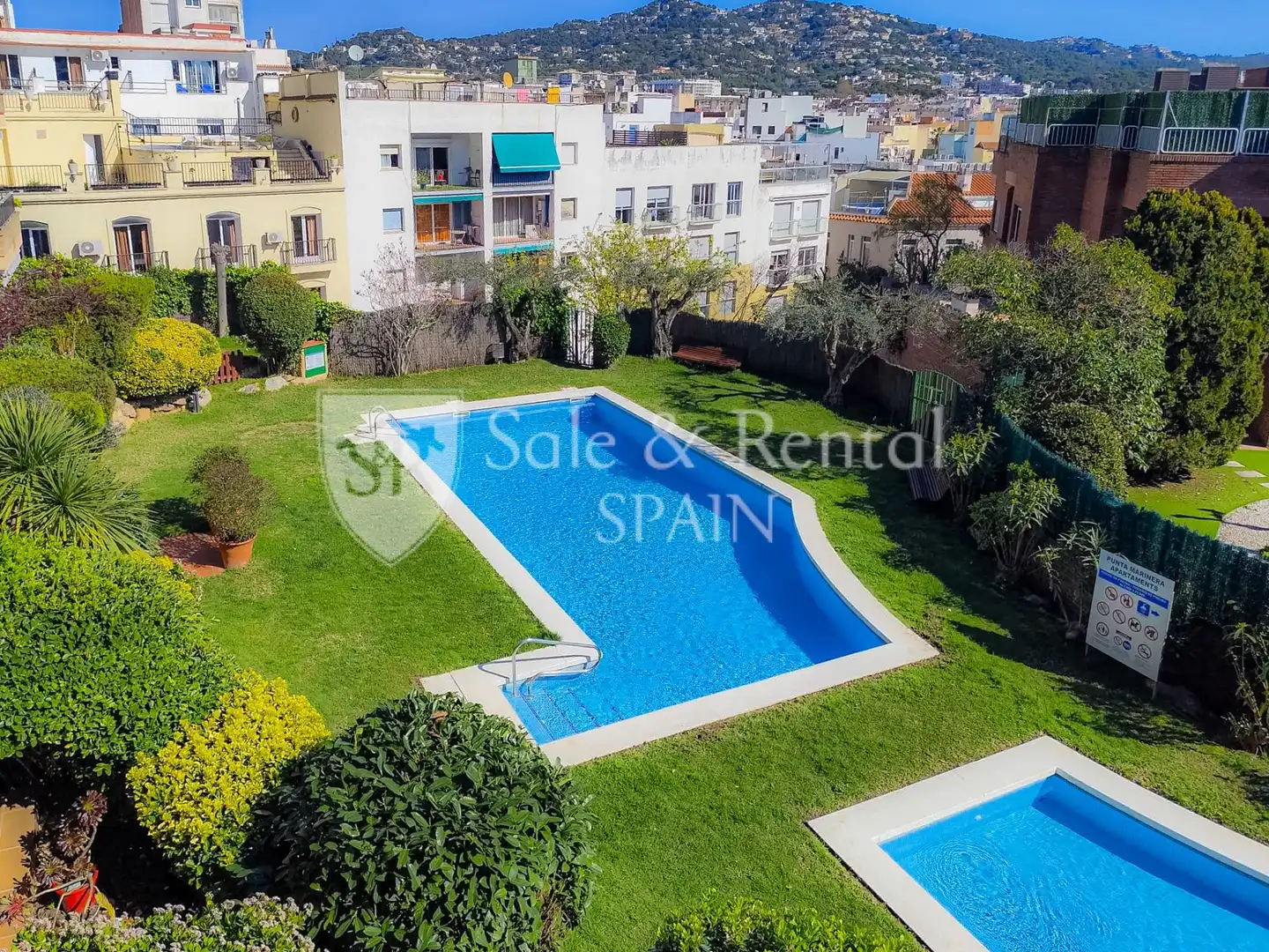 Piscina de Pis en venda en Lloret de Mar amb Terrassa, Traster i Piscina comunitària