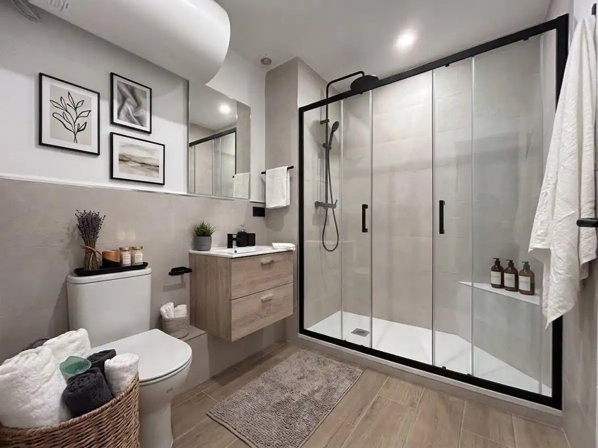 Piso con ascensor en venta en Passeig de la Muntanya 112, imagen 6