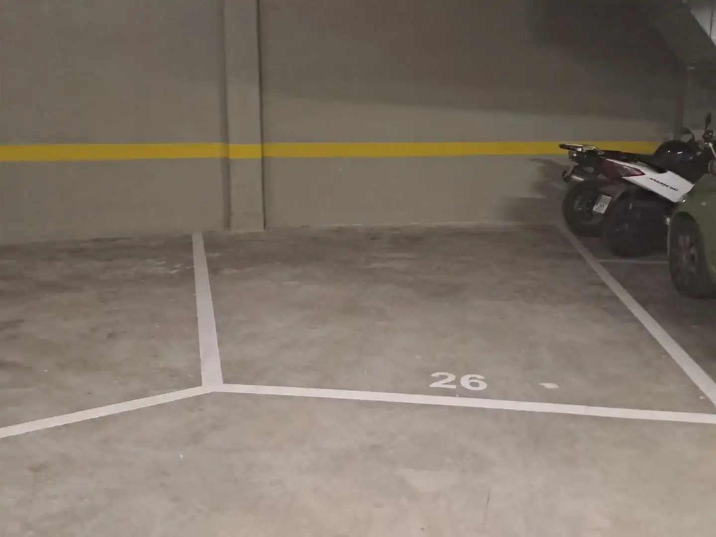 Parking for sale in GENERAL MANSO, imagen 11