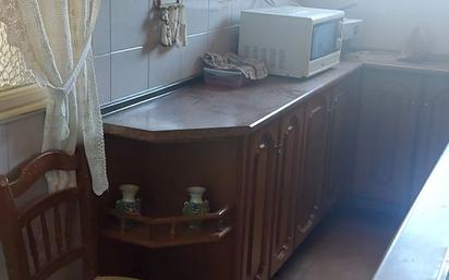 Kitchen of Flat for sale in  Jaén Capital  with Air Conditioner, Terrace and Storage room