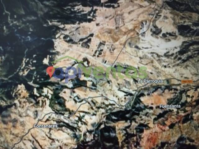 Finca rústica en Venta en Fontanares