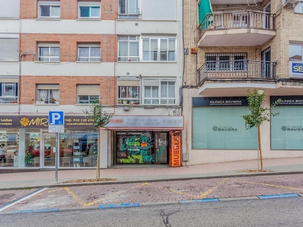 Premises for sale in Alcobendas