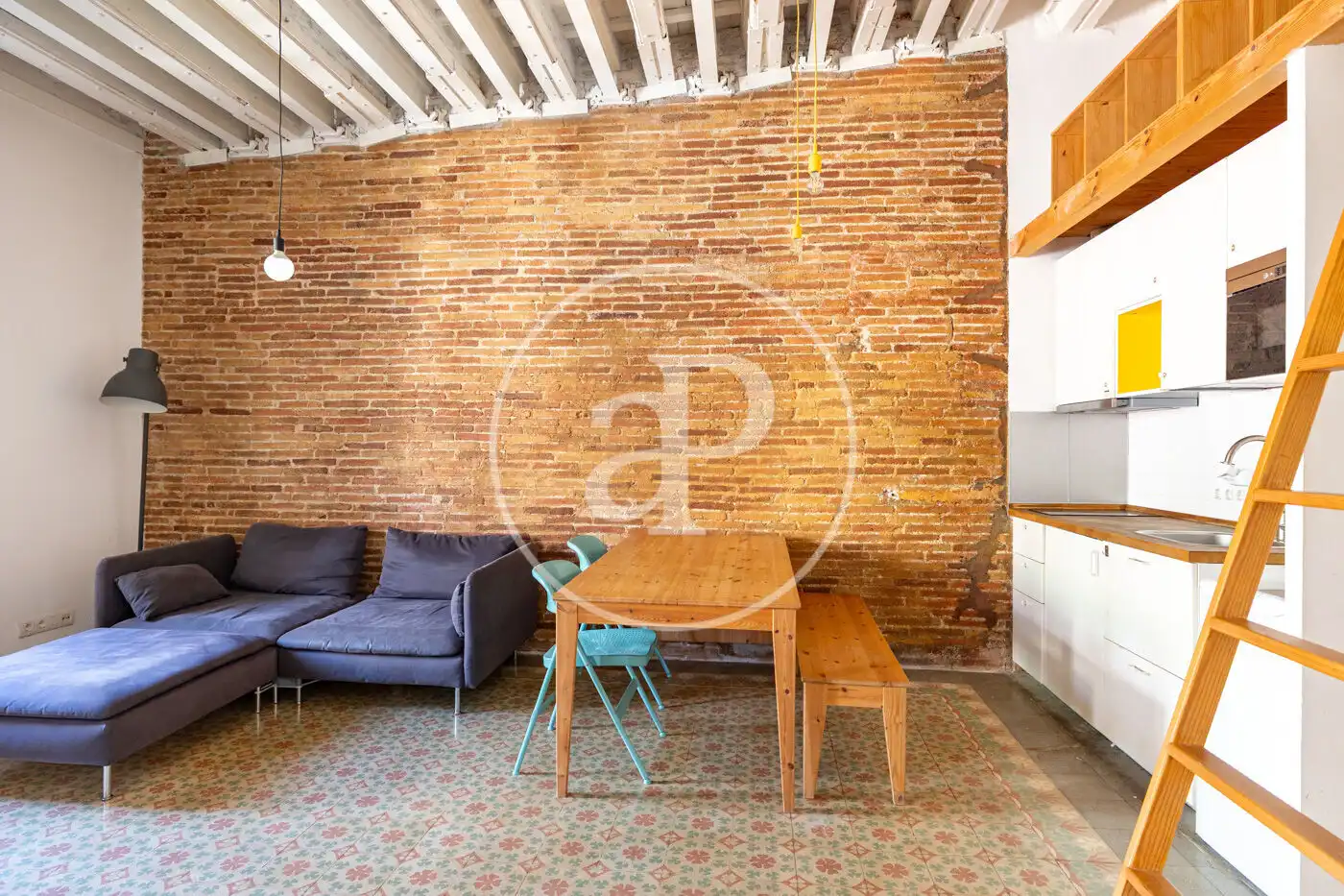 Wohnung mit Terrasse zum Verkauf in Carrer de Salvà, imagen 6
