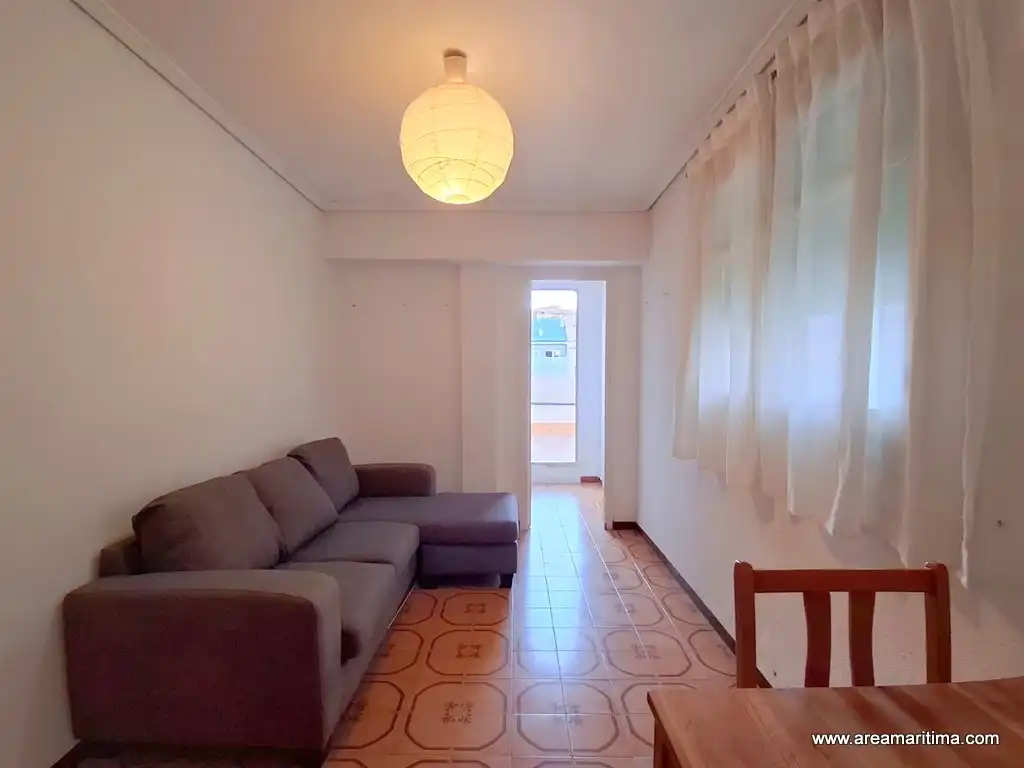 Sala de estar de Ático en venta en Poblats Marítims