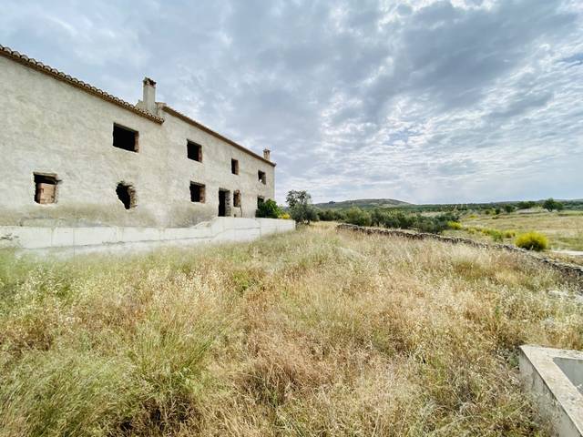 Finca rústica en Venta en Arenas del Rey