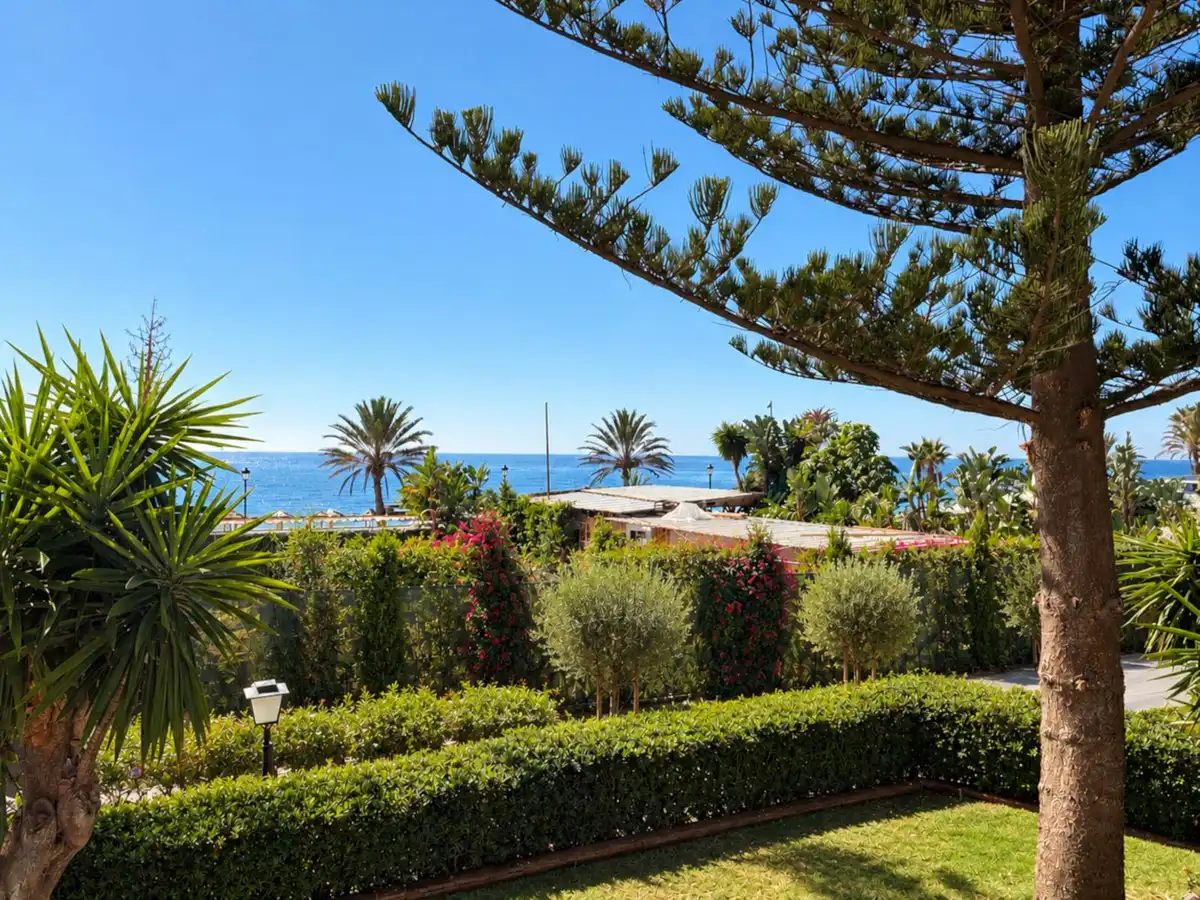Apartamento en venta en San Pedro de Alcántara, imagen 8